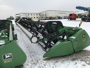 2004 John Deere 630F