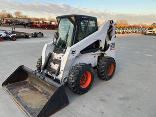 2008 Bobcat S250