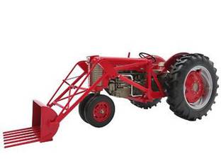 SPECCAST MASSEY FERGUSON MODEL 65 NARROW FRONT DI