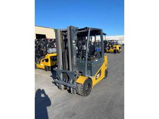 2015 Caterpillar 2EP6500