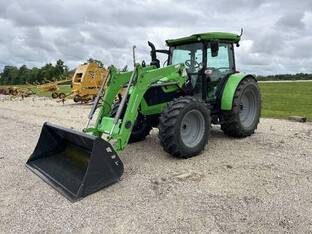 2021 Deutz Fahr DF-5120G-4C