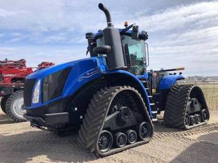 2021 New Holland T9.645
