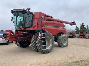 2016 Case IH 8240