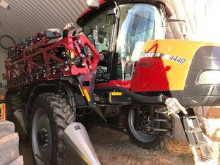 2019 Case IH 4440-120