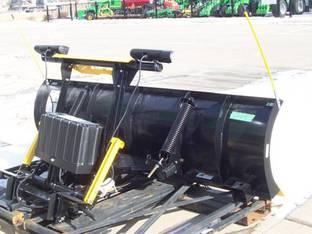 Sno-Way 26 Plow, Series 2