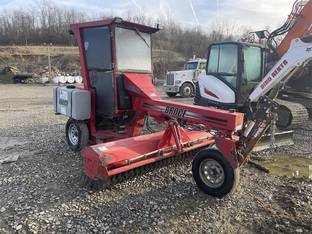 2019 BROCE BROOM BW260