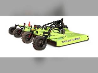 2024 Schulte Mfg TPX318