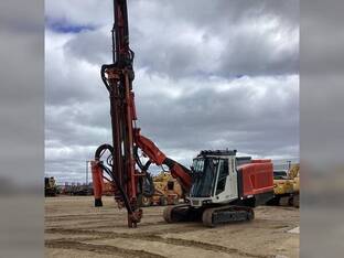 2015 Sandvik DP1500I