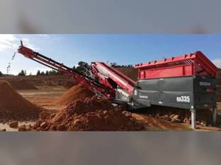 2022 Sandvik QA335