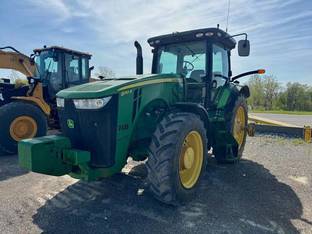 2012 John Deere 8310R