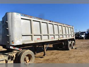 1993 East 28 FT END DUMP