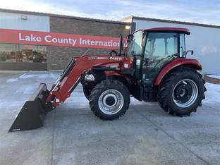 2025 Case IH Farmall 75C