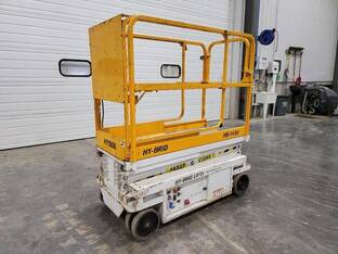 2016 Hy-Brid Lifts HB-1430