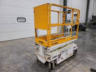 2016 Hy-Brid Lifts HB-1430