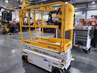 2016 Hy-Brid Lifts HB-1430