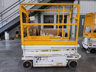 2016 Hy-Brid Lifts HB-1430