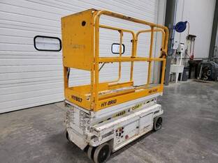 2016 Hy-Brid Lifts HB-1430