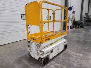 2016 Hy-Brid Lifts HB-1430