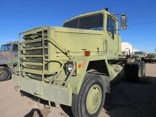 1980 AM GENERAL M920