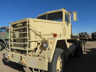 1980 AM GENERAL M920