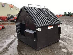 E-PAK MFG. DUMPSTER