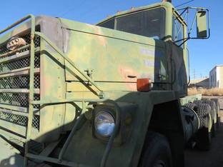 1979 AM GENERAL M919