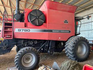 2006 Massey-Ferguson 9790