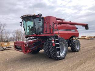 2018 Case IH 8240