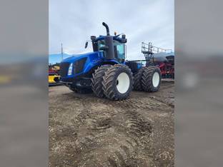 2021 New Holland T9.645
