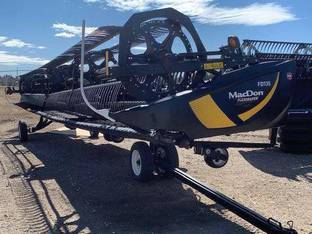 2021 MacDon Industries FD135