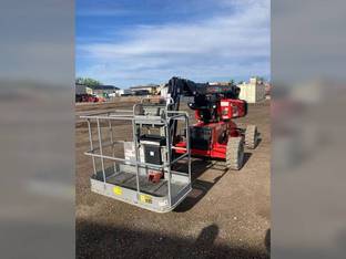 2017 Manitou MAN'GO 33