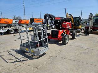 2018 Manitou MAN'GO 33