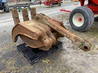 Pemberton EXCAVATOR GRAPPLE