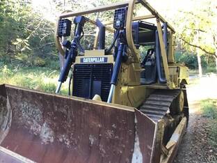 2012 Caterpillar D6T XL