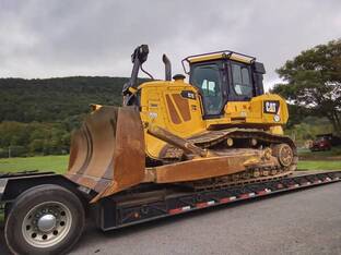 2012 Caterpillar D7E