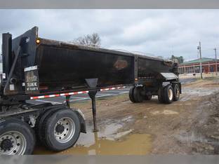 2009 Construction Trailer Specialists HRD32