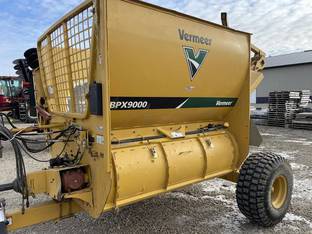 2016 Vermeer Mfg. Co. BPX9000
