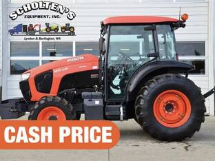 2025 Kubota M5N-091HDC12