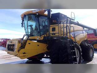2013 New Holland CR9090