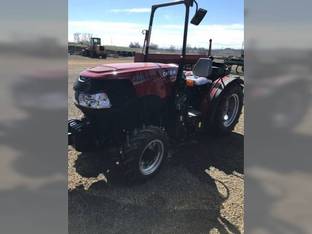 2019 Case IH Farmall N Series FarmallĀ® 80N