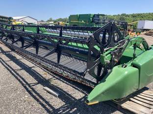 2012 John Deere 640FD