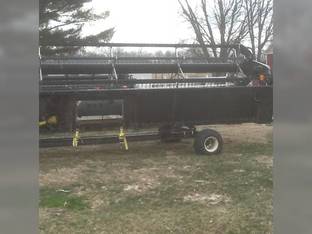 2001 Gleaner 800