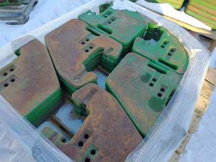 2000 John Deere 8100