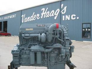 2000 Detroit SERIES 60 11.1