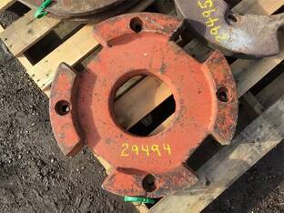 Case REAR WHEEL WEIGHT