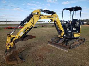 2018 Yanmar VIO25-6A