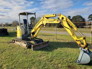 Yanmar VIO35-5B