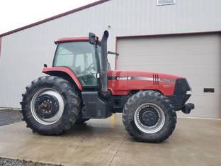 2000 Case IH MX240