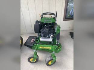 John deere 36 online inch stand on mower