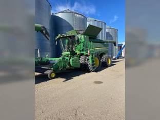 2015 John Deere S680